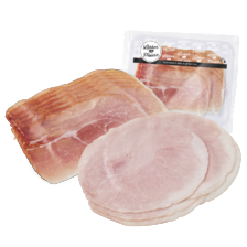 Yorkham of coburger ham